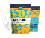 6oz golden milk bag - 68 servings