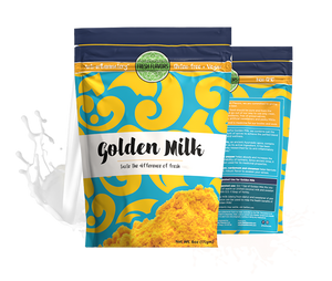 6oz golden milk bag - 68 servings